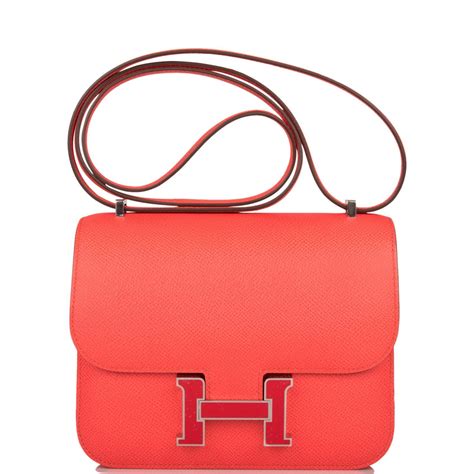 hermes constance 18 epsom palladium hardware fashionphile|Hermes Constance 18 Rose Extreme Epsom Marquette .